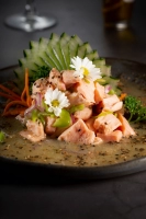 Imagem Ceviche tilápia (250g)