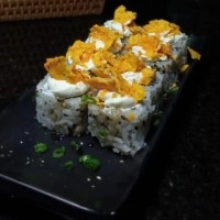 Imagem Uramaki Nachos (com doritos)