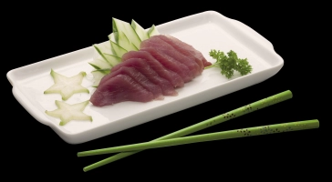 Imagem Sashimi de Atum