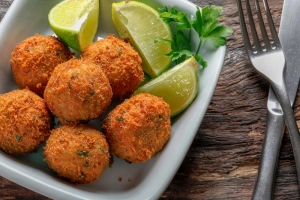 Imagem Bolinho de Bacalhau (250g)